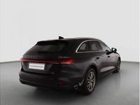 Gebraucht Audi A5 204 PS (150 kW) 2025 Schwarz (mythosschwarz metallic) Kombi