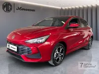 Neu MG MG3 194 PS (142 kW) 2026 Rot rot Kleinwagen