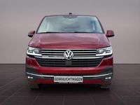 Gebraucht VW Multivan Highline 204 PS (150 kW) 2022 Rot Van