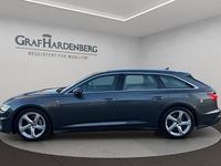 Gebraucht Audi A6 S-Line 245 PS (180 kW) 2022 Grau Kombi