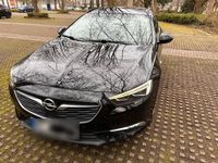 Gebraucht Opel Insignia 170 PS (125 kW) 2017 Schwarz Kombi