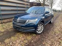 Gebraucht Skoda Kodiaq Drive 150 PS (110 kW) 2020 Blau SUV