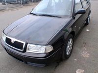 Gebraucht Skoda Octavia 102 PS (75 kW) 2002 Schwarz Kombi