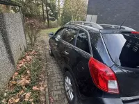 Gebraucht Opel Antara Design Edition 163 PS (119 kW) 2012 SUV