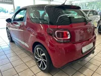 Gebraucht Citroën DS3 So Chic 110 PS (80 kW) 2018 Rot Kleinwagen