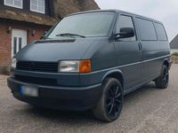 gebraucht VW T4 2.4D TÜV NEU