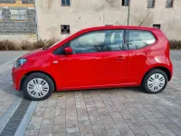 Używany VW up! 60 KM (44 kW) 2012 Czerwony Hatchback