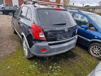 gebraucht Opel Antara 4×4