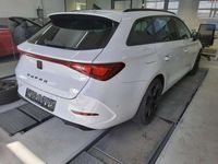 Second-hand Cupra Leon 150 CP (110 kW) 2023 Alb Break