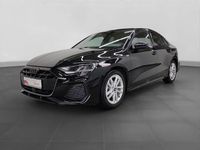 Gebraucht Audi A3 S-Line 150 PS (110 kW) 2025 Mythosschwarz metallic Limousine