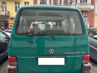 Gebraucht VW T4 102 PS (75 kW) 1997 Grün Van
