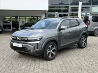 Neu Dacia Duster Journey 131 PS (96 kW) 2025 Dolomitgrau SUV
