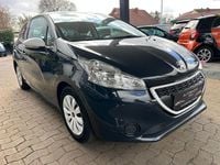 Gebraucht Peugeot 208 68 PS (50 kW) 2015 Gris hurricane Kleinwagen