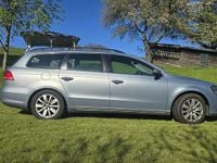Second-hand VW Passat Edition 140 CP (102 kW) 2013 Albastru Break