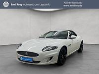 Gebraucht Jaguar XK 385 PS (283 kW) 2012 Weiß Cabrio