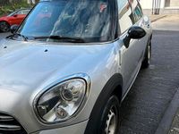 Second-hand Mini Countryman 125 CP (91 kW) 2014 Argintiu SUV