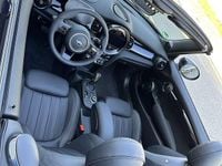 Gebraucht Mini Cooper SE Cabriolet 135 kW (184 PS) 2023 Schwarz Cabrio