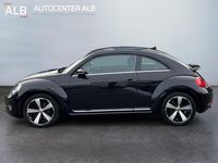 Gebraucht VW Beetle 160 PS (117 kW) 2013 Schwarz Kleinwagen