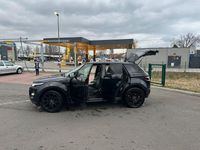 Gebraucht Land Rover Range Rover evoque Dynamic 150 PS (110 kW) 2014 Schwarz SUV
