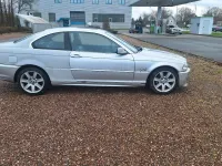 Gebraucht BMW 323 170 PS (125 kW) 1999 Silber Coupé