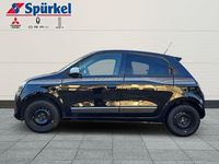 Second-hand Renault Twingo 71 CP (52 kW) 2018 Negru Hatchback