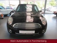 gebraucht Mini One Cabriolet One Einparkhilfe Sitzheizung 17"LM