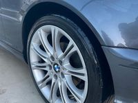 Gebraucht BMW 318 M Performance 143 PS (105 kW) 2005 Grau Coupé