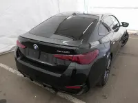 Gebraucht BMW M440 M Sport 374 PS (275 kW) 2025 Schwarz Limousine