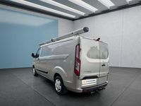 Gebraucht Ford Transit Custom 131 PS (96 kW) 2023 Silber Limousine