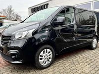 Gebraucht Renault Trafic 145 PS (106 kW) 2018 Blackperlmet. Van / Kleinbus