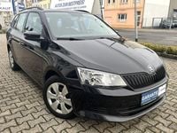 Gebraucht Skoda Fabia Active 115 PS (84 kW) 2017 Cerna magic/black magic Kombi