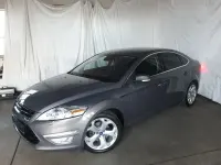 Gebraucht Ford Mondeo 163 PS (119 kW) 2014 Braun Limousine