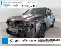 Neu BMW XM Performance 748 PS (550 kW) 2026 Violett SUV