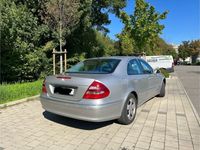 gebraucht Mercedes E320 E KlasseAvantgarde Limousine TÜV 25/6