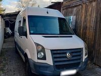 Gebraucht VW Crafter 109 PS (80 kW) 2007 Weiß Van