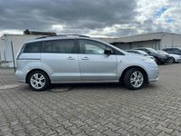 Gebraucht Mazda 5 110 PS (80 kW) 2010 Silber Van / Kleinbus