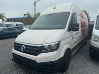 Gebraucht VW Crafter 140 PS (102 kW) 2019 Weiß Van