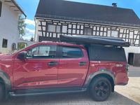 gebraucht Isuzu D-Max *Vollausstattung* OVERLANDER 3 Jahre Herstellerga