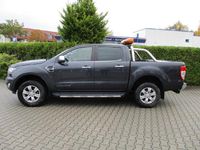 Gebraucht Ford Ranger Limited 212 PS (155 kW) 2020 Unbekannt (metallic) Pickup