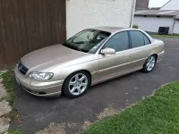 Gebraucht Opel Omega Sport 211 PS (155 kW) 2000 Limousine