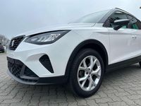 Gebraucht Seat Arona FR 110 PS (80 kW) 2023 Weiß SUV