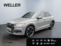 Gebraucht Audi Q5 S-Line 367 PS (269 kW) 2020 Grau SUV