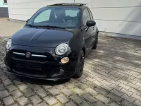 Gebraucht Fiat 500S S 105 PS (77 kW) 2014 Schwarz Kleinwagen