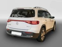 Gebraucht Mercedes EQB350 214 kW (292 PS) 2025 Weiß SUV