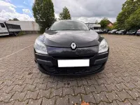 Gebraucht Renault Mégane Dynamique 106 PS (77 kW) 2009 Schwarz Limousine