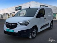 Gebraucht Opel Combo Basis 110 PS (80 kW) 2023 Weiß Limousine