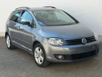 Używany VW Golf Plus Cross 105 KM (77 kW) 2012 Szary Minivan