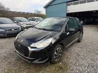 Gebraucht DS Automobiles DS3 Crossback So Chic 99 PS (72 kW) 2018 Schwarz SUV