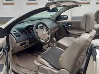 Gebraucht Renault Mégane Cabriolet 135 PS (99 kW) 2005 Gelb Cabrio