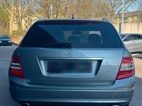 Gebraucht Mercedes C320 224 PS (164 kW) 2008 Grau Kombi